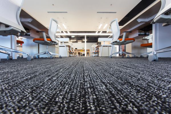 Commercial Carpet Installation in Newport News