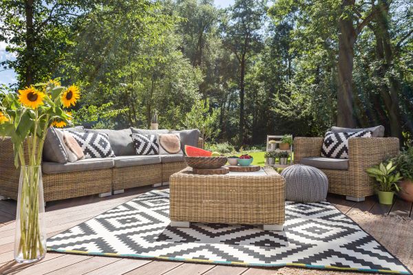 Outdoor Carpet Installation in Newport News