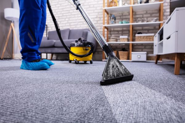 Carpet Deep Cleaning in Newport News
