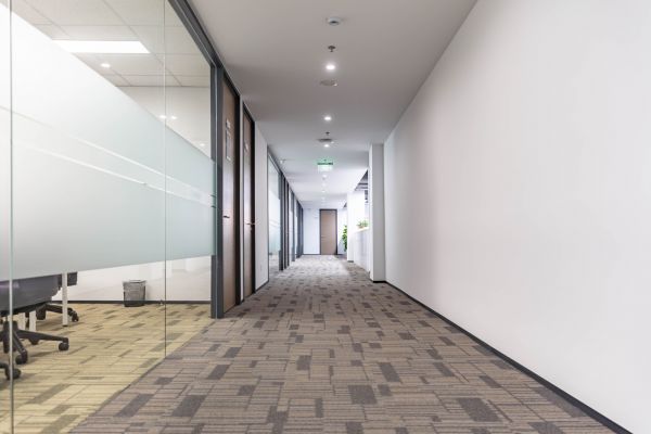 Office Carpet Installation in Newport News