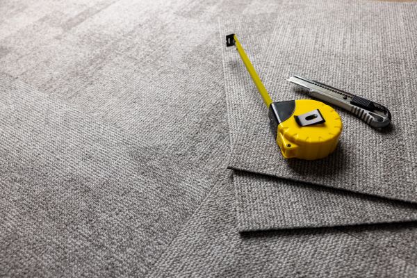 Industrial Carpet Installation in Newport News