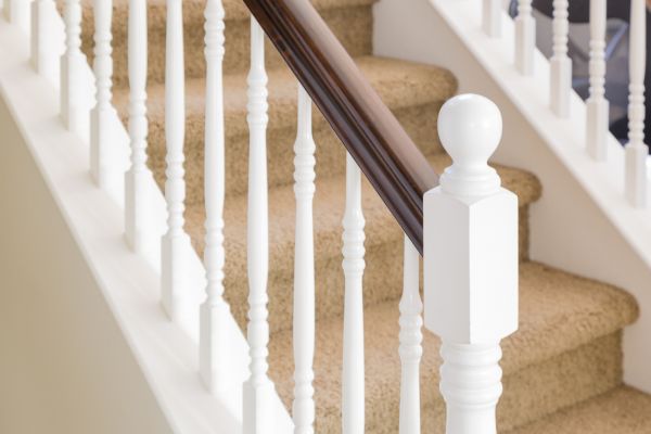Stair Carpet Replacement in Newport News
