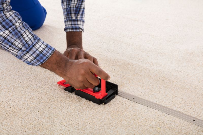 Carpet Repair and Restoration